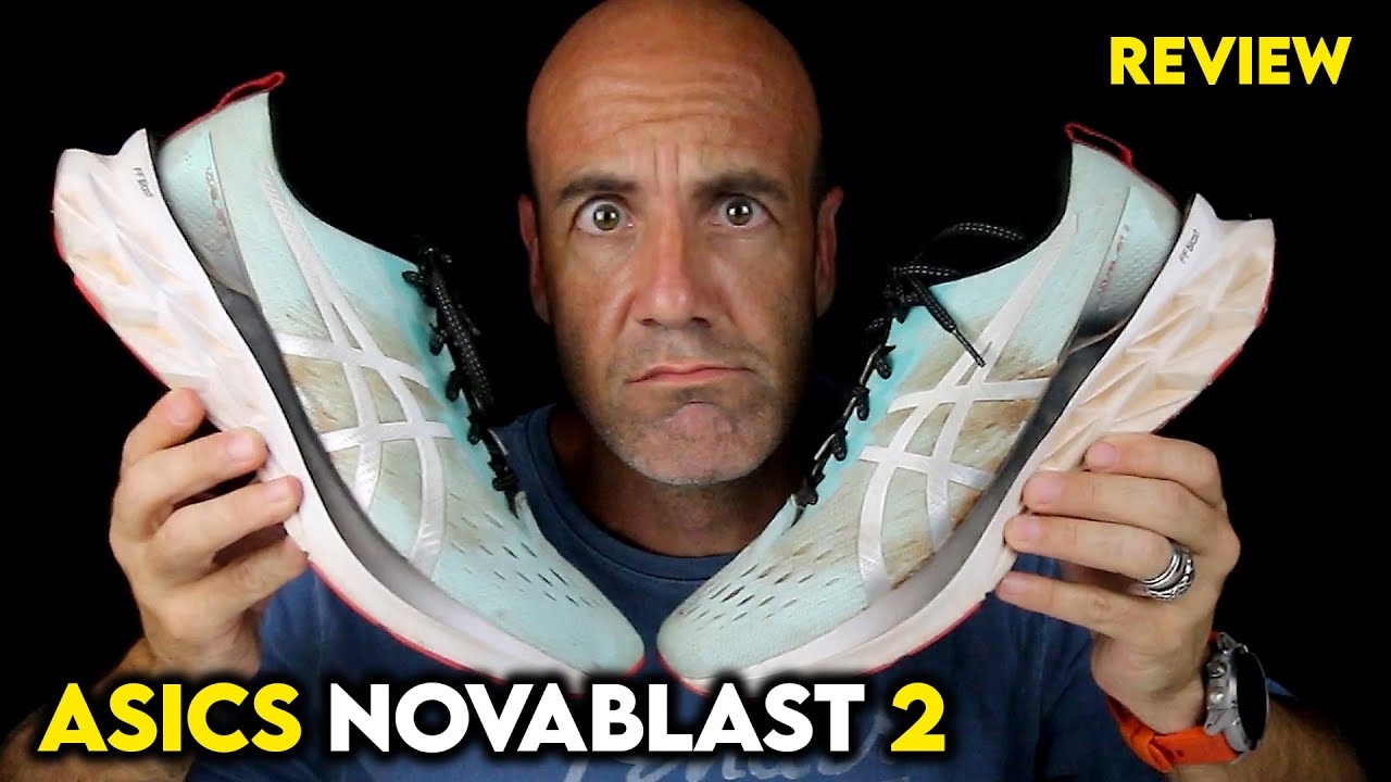 ainda MAIS macio | Asics NovaBlast 2 - review