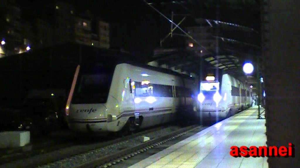 ULTIMO TREN MD CORUÑA OURENSE