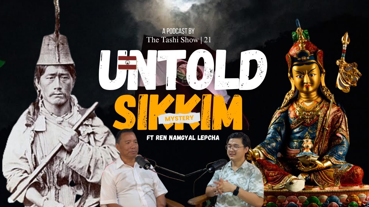 Is Sikkim's TRUE History Being HIDDEN From Us?