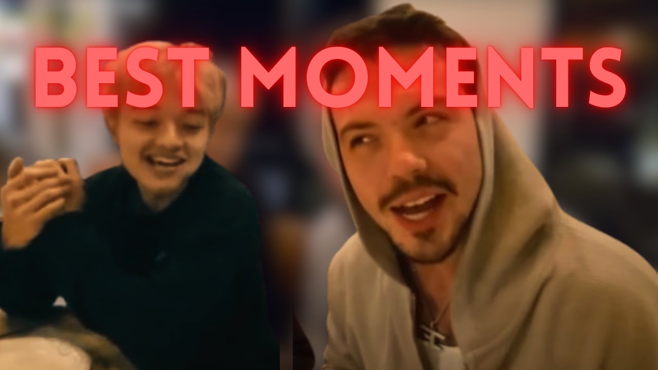 Jason and Adapt's BEST moments at Camp Peak