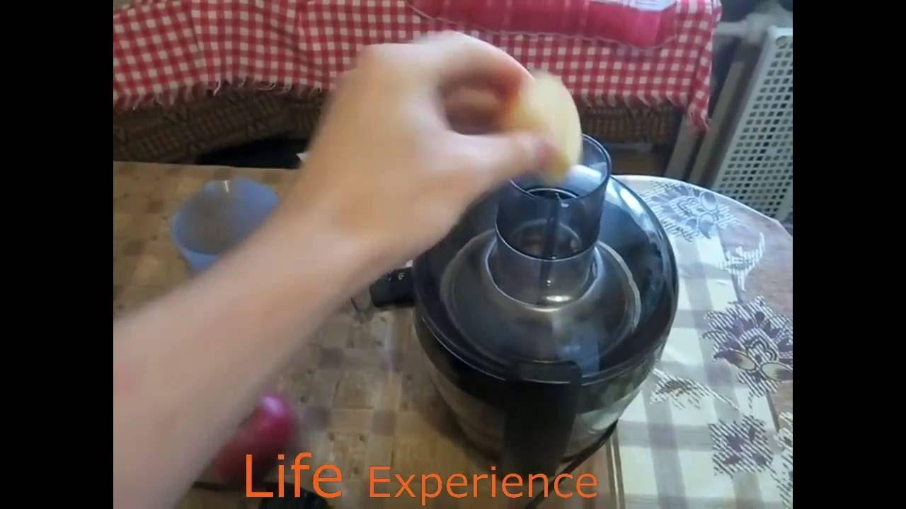 Соковыжималка Philips HR 1832. Обзор - (6 месяцев спустя).