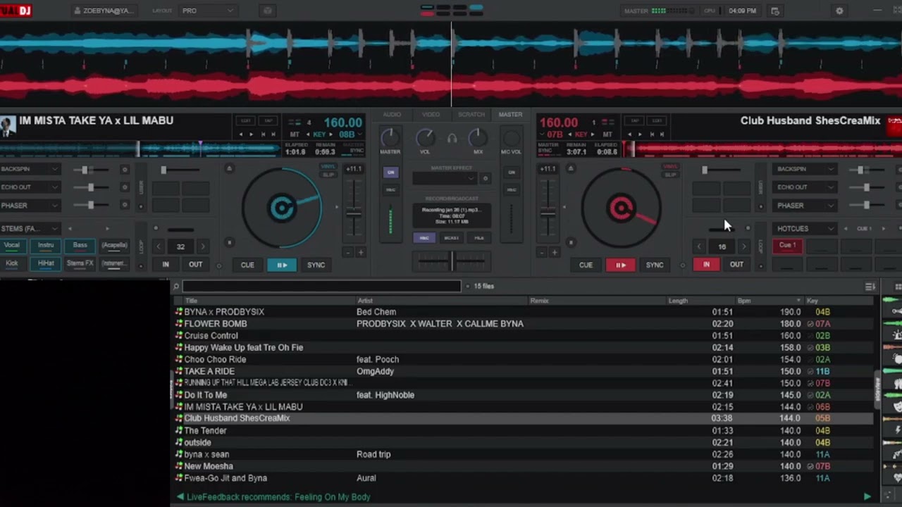 DJ Byna - SoFloJook x Jersey Club Mix (Jan. 2026)