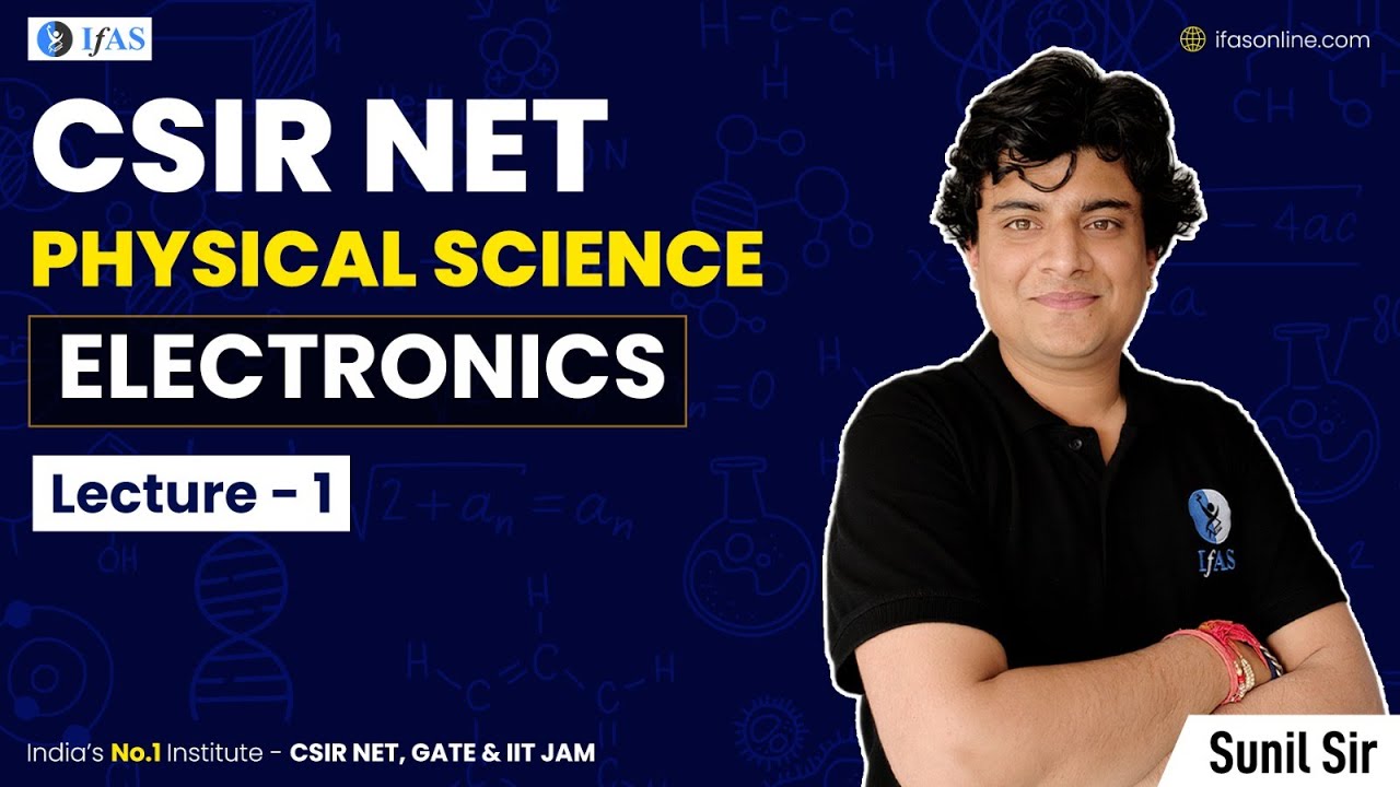 Electronics In CSIR NET | Number System In Physics