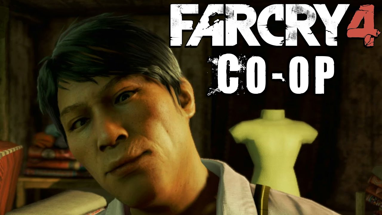 Poaching - Farcry 4 Coop w/ Nova