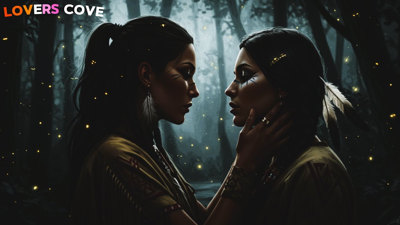 From Sworn Enemies To Soulmates | Lesbian Romance Audiobook (WLW Love Story)