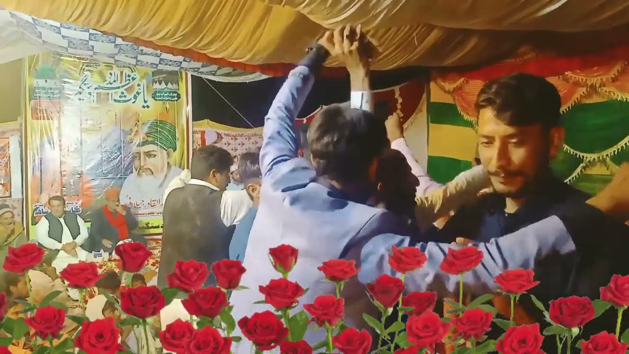 Haider Mola Ali Mola|Aao Mushkil Kusha Ki Shan Suno |Ali Hai Bolta Quran Suno | Mola Ali Ki Aamad