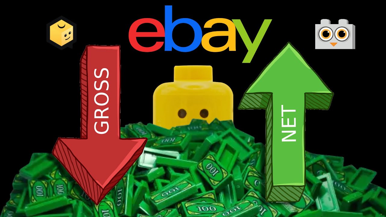 Обзор продаж на Bricklink, Brickowl и eBay за весь 2025 год.