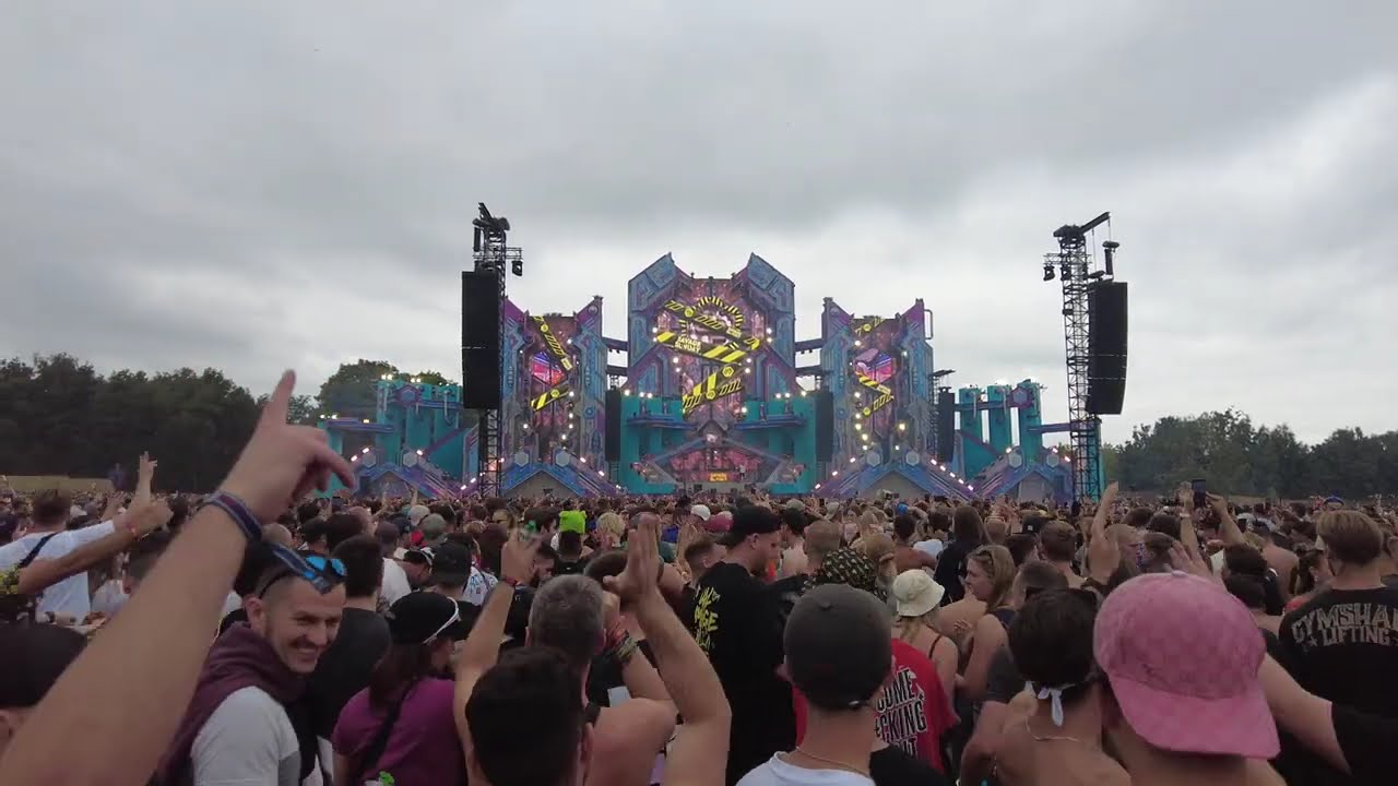 DECIBEL 2025 DUAL DAMAGE SET