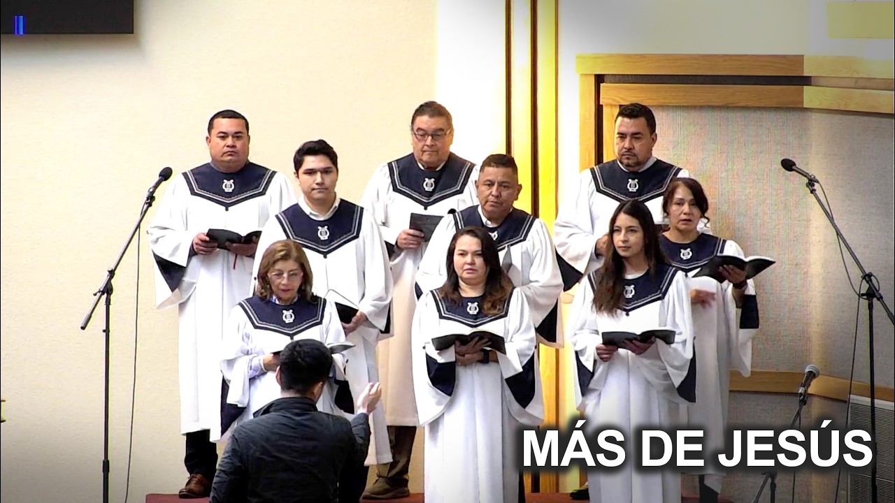 02.22.2026 | Más de Jesús