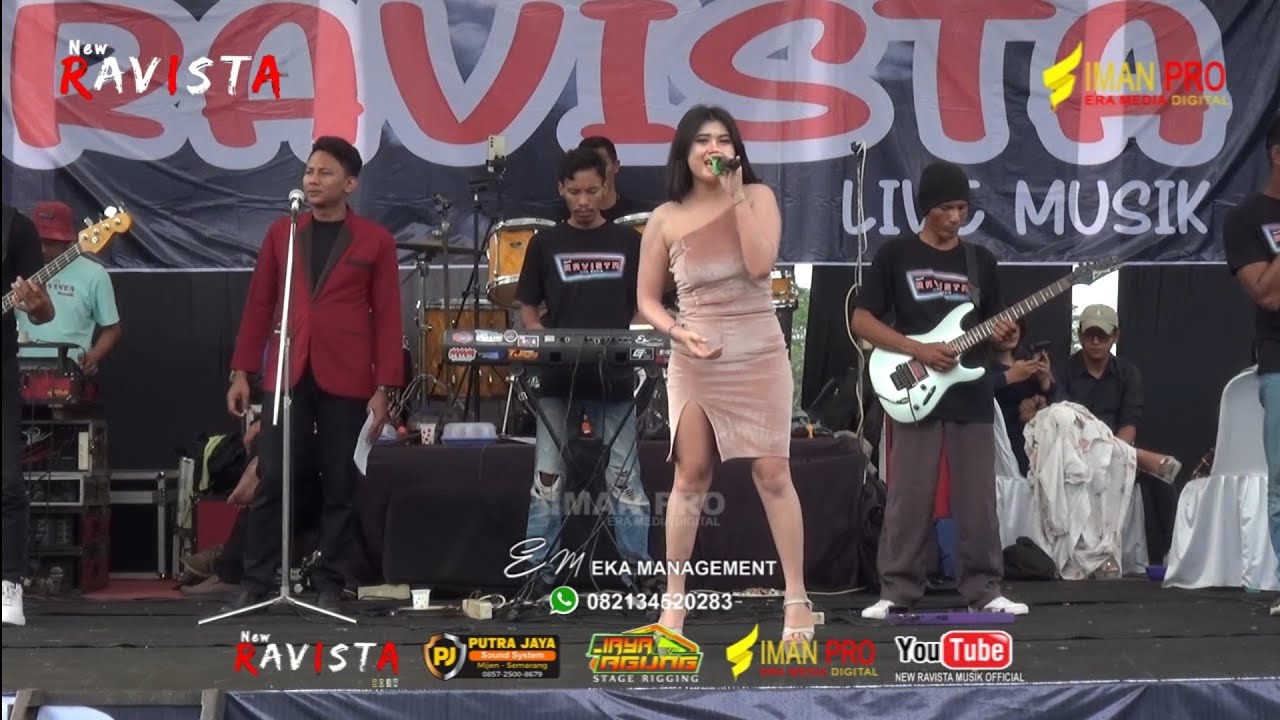 DINGIN - JULY WEKWEK - EK MANAGEMENT RAVISTA