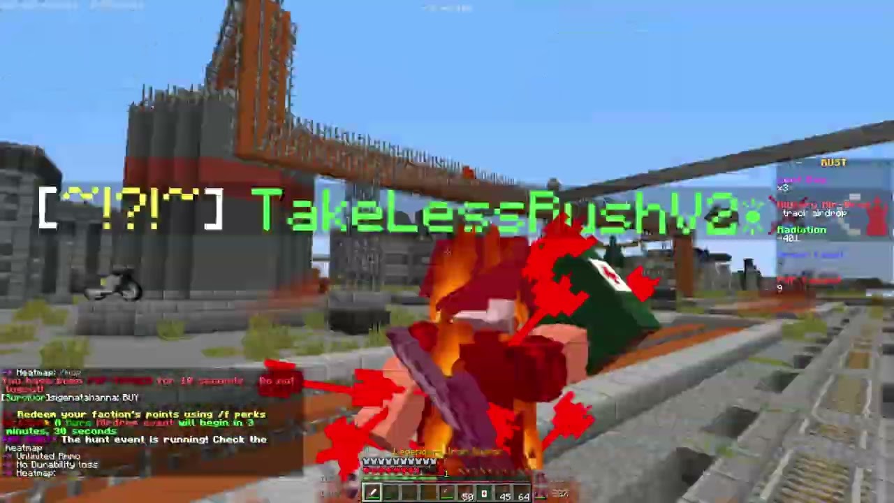 LIL MONTAGE RUSTV2 OP RED X [ PART 1 ]