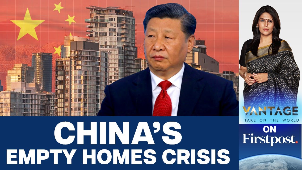 China Wants to Rescue its Housing Market. Will Beijing Succeed? | Vantage with Palki Sharma