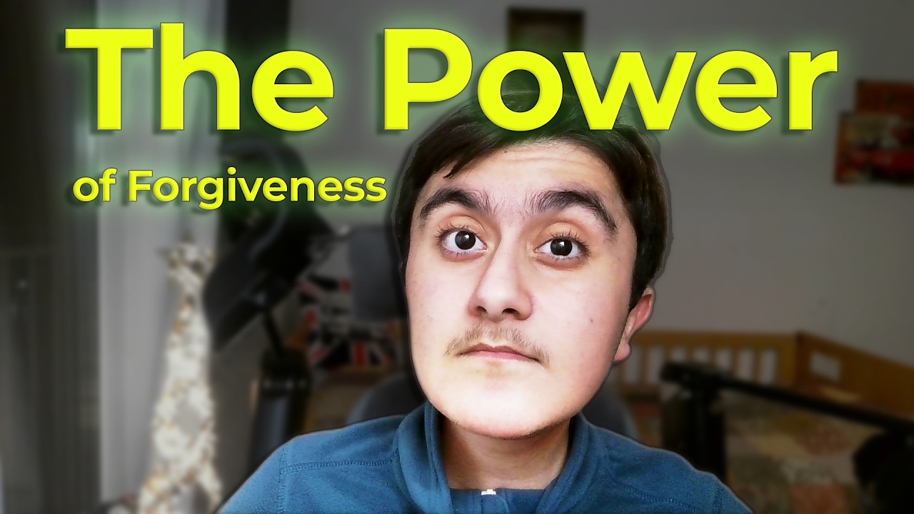 God wants you to forgive them... (This is for you)