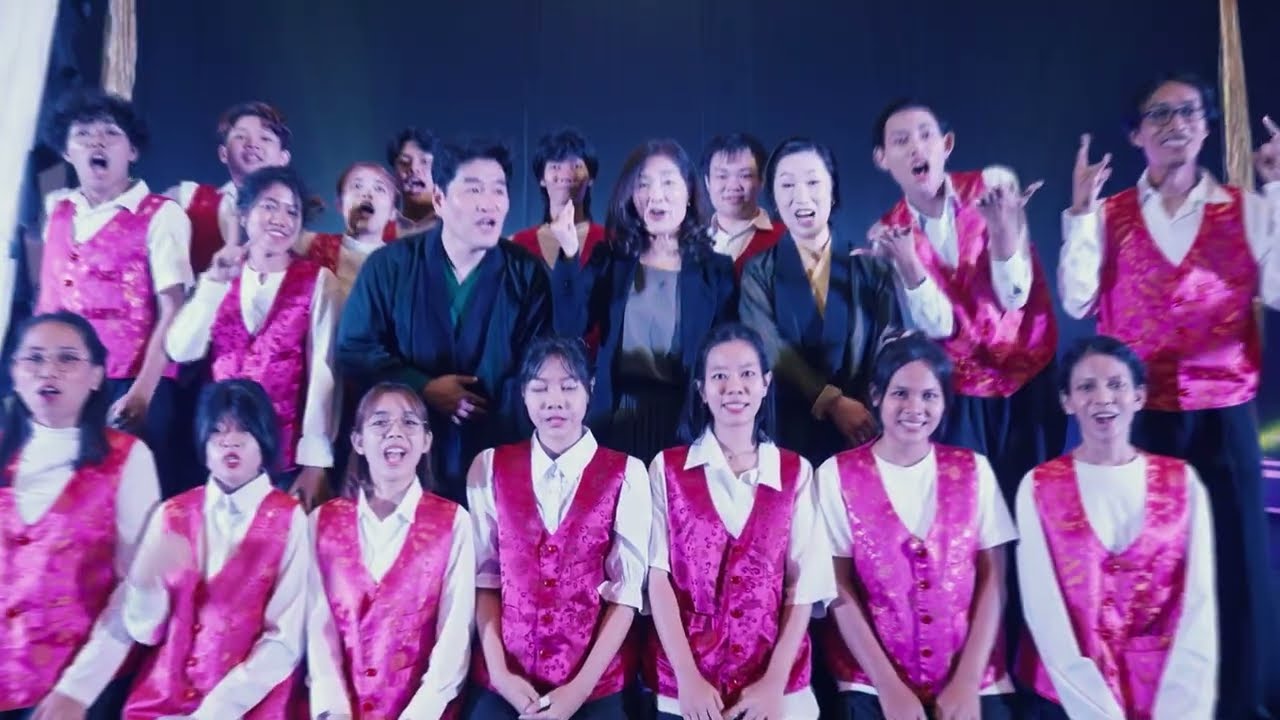 Together in Harmony with Jangdan | Highlights 2025 어울림 한국문화 페스티벌 하이라이트