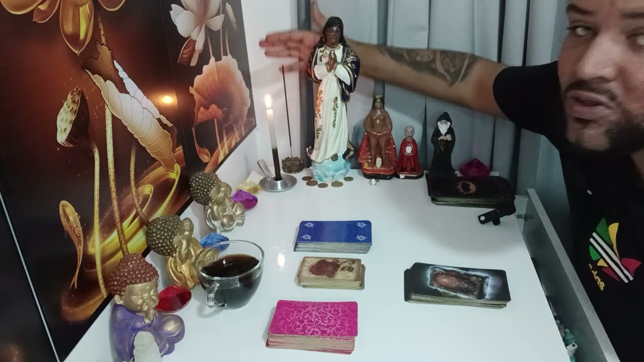 Exu quer Falar com Você 🔱🔮🔥