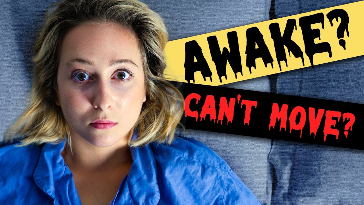 Sleep Paralysis: What You Need To Know!