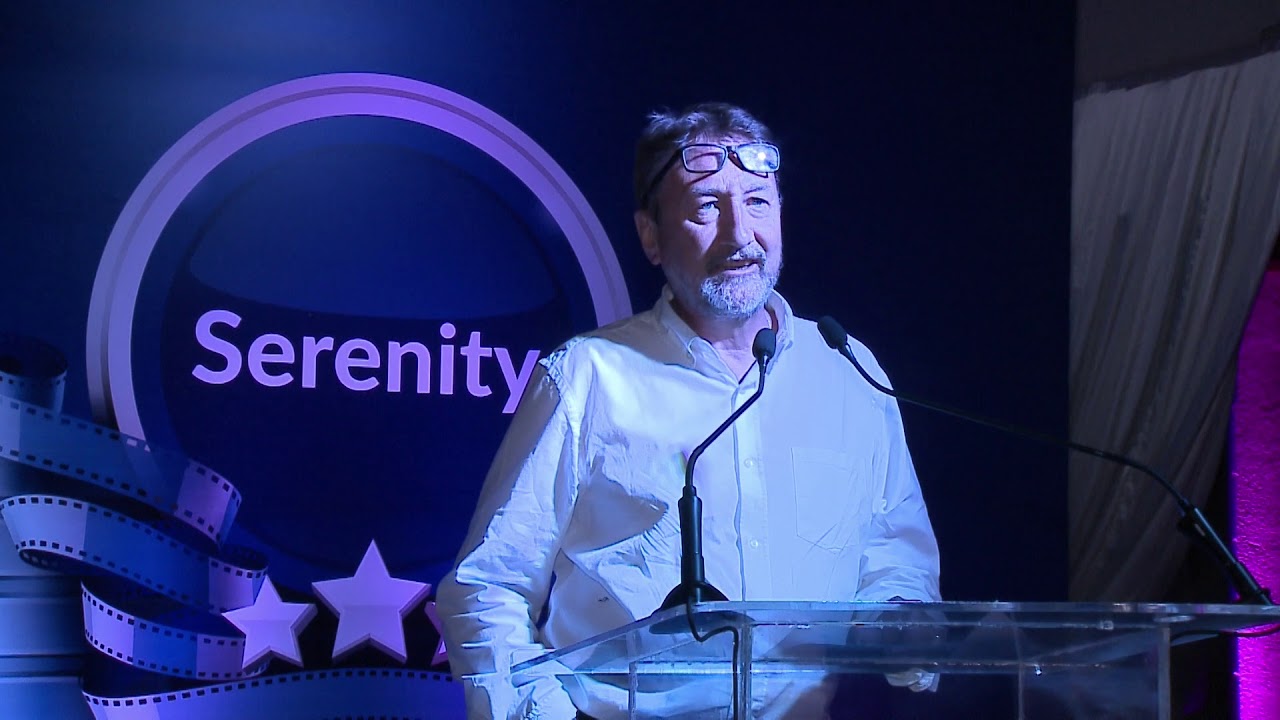 Launching of Serenity Movie