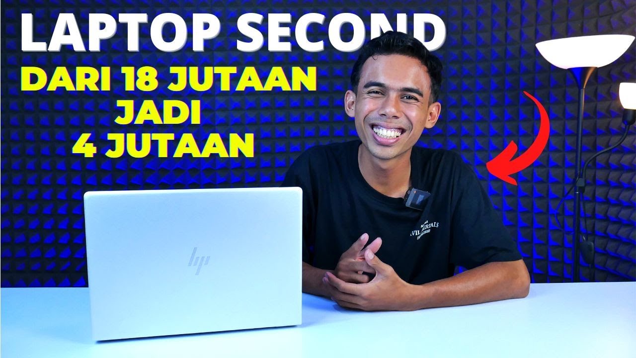 Review Laptop HP EliteBook 840 G5 || i5 8520U