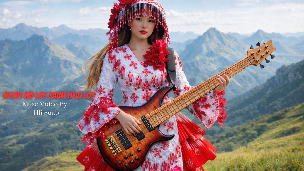 Txhob Tos Lwm Tiam - AiCover - Hli Suab