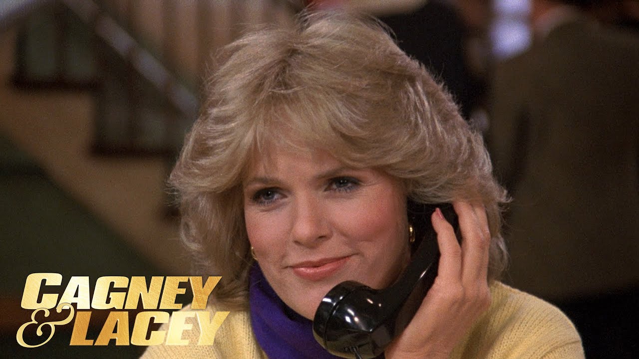 Romance Is In The Air | Cagney & Lacey