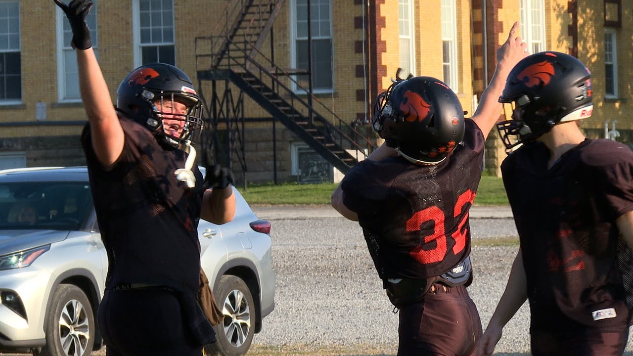 Southington scores over 100 points to start 2025 season