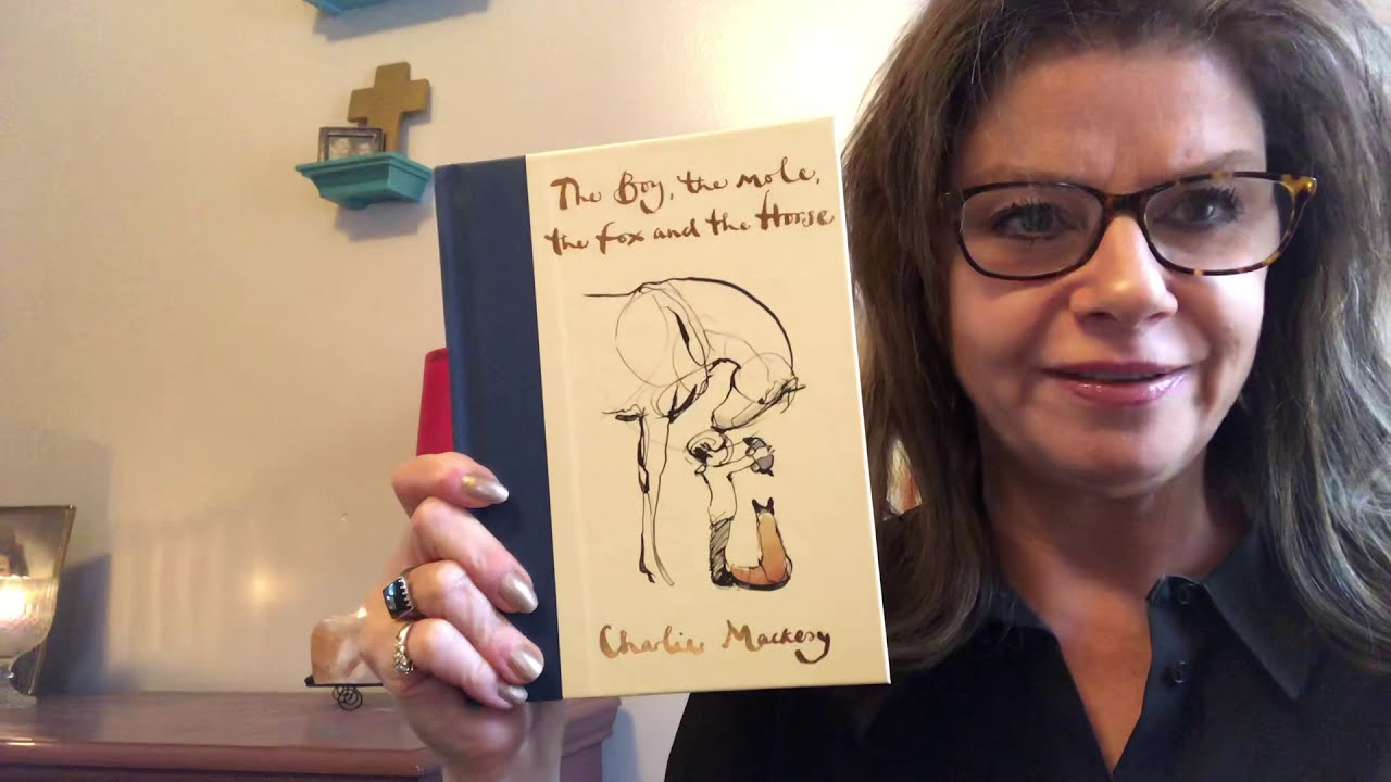 The Boy, the Mole, the Fox, and the Horse