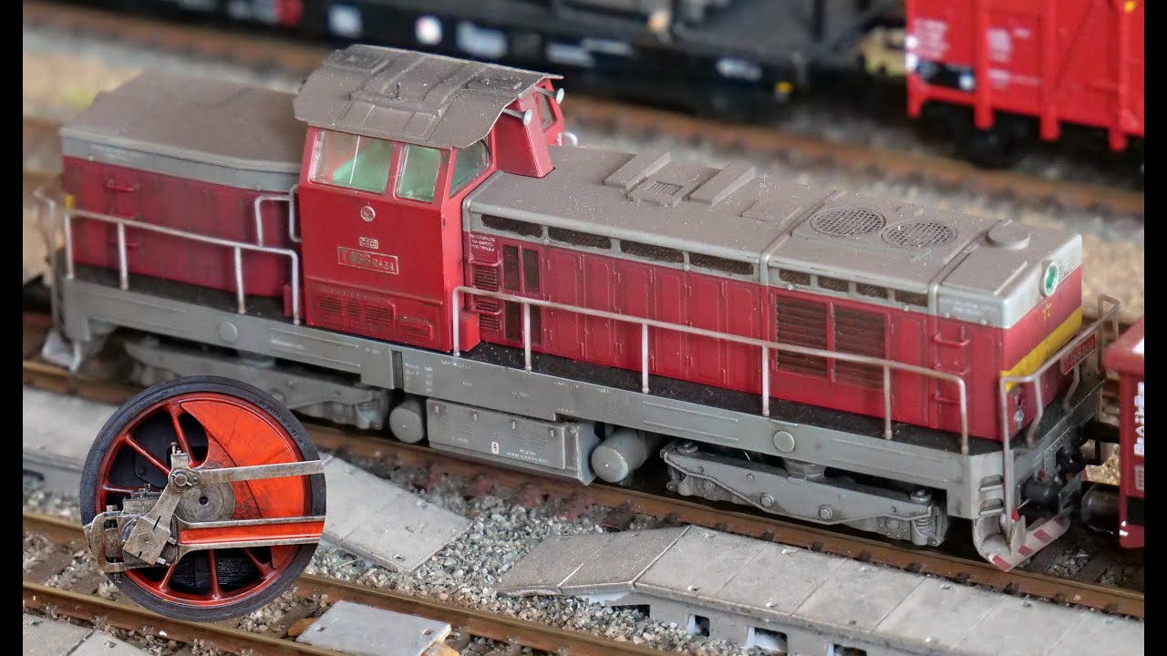 Výstava železničních modelářů Chrudim 2020 TT / Railway models in Chrudim 1:120