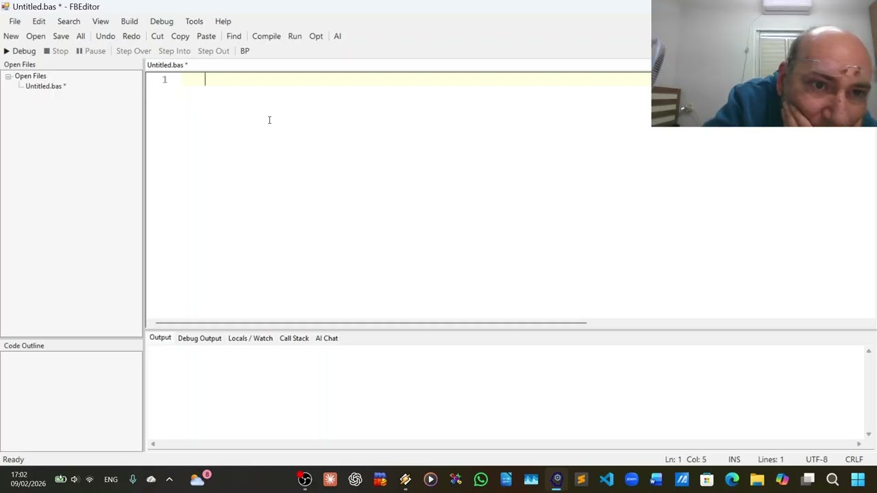 Let's Try to Code Something - Part 7 - fixing bugs making more progress