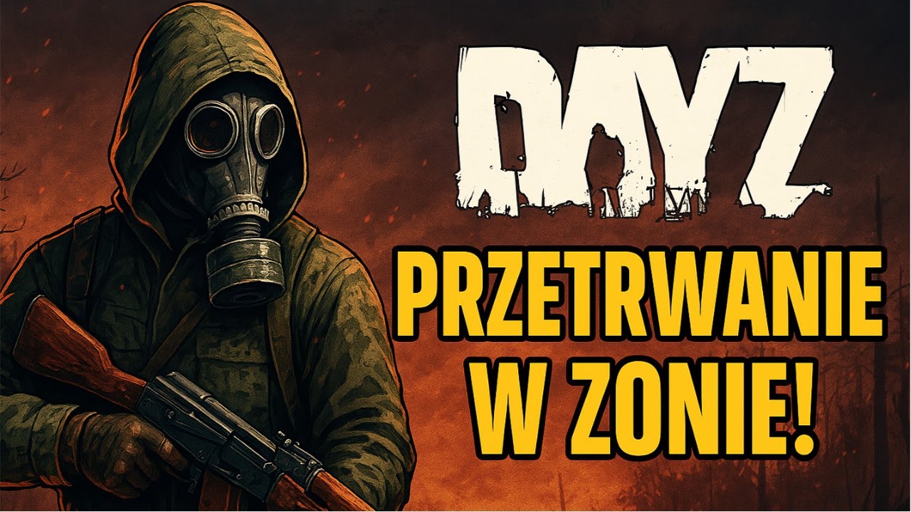 TO CO SIĘ TU DZIEJE TO JEST CHORE &ndash; DayZ STALKER RP czyli STALKER MULTIPLAYER?