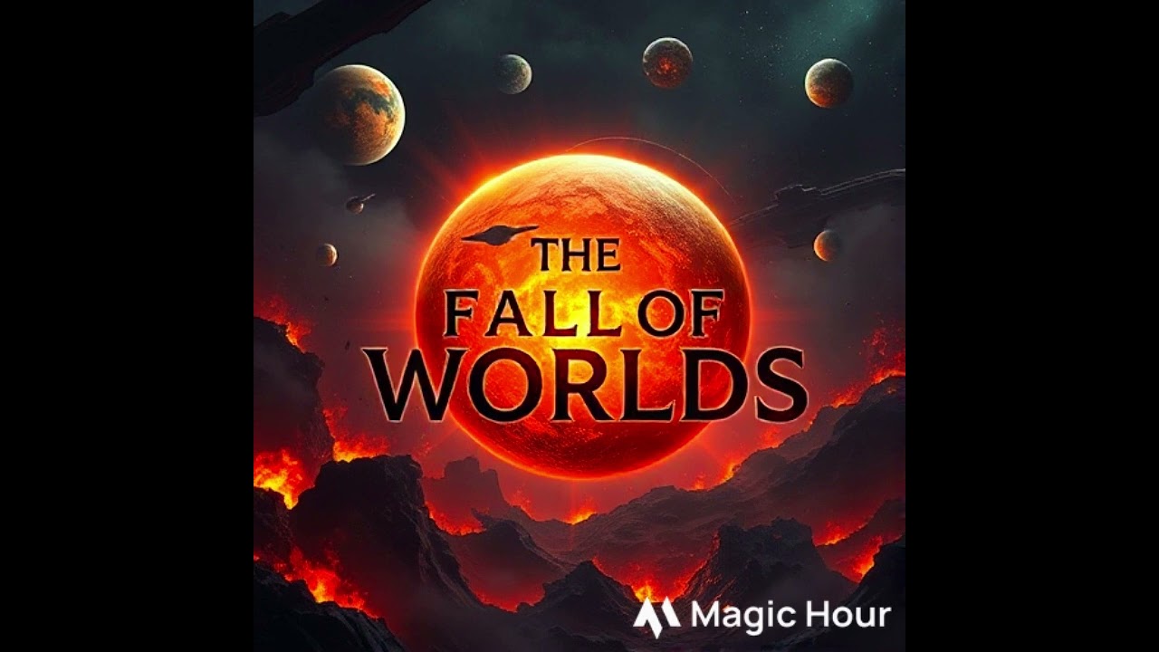 THE FALL OF WORLDS