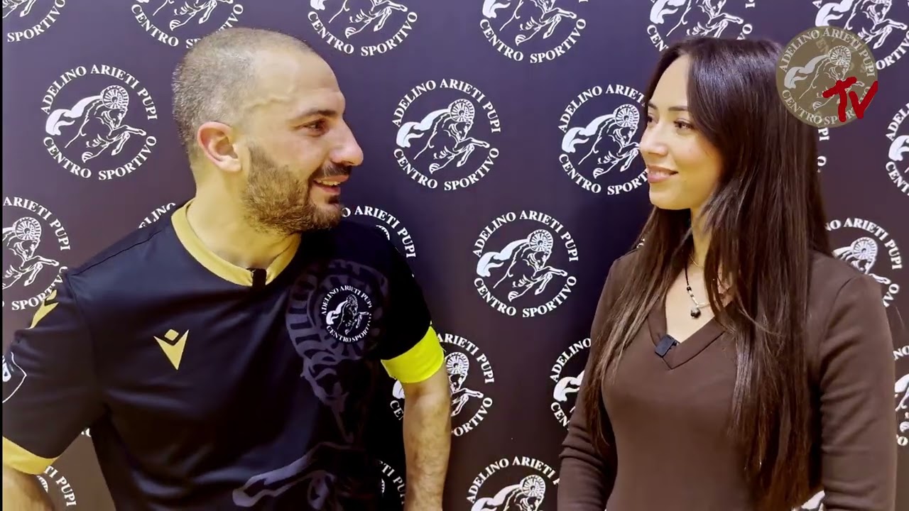 INTERVISTE POST PARTITA VS VALDAGNO C5