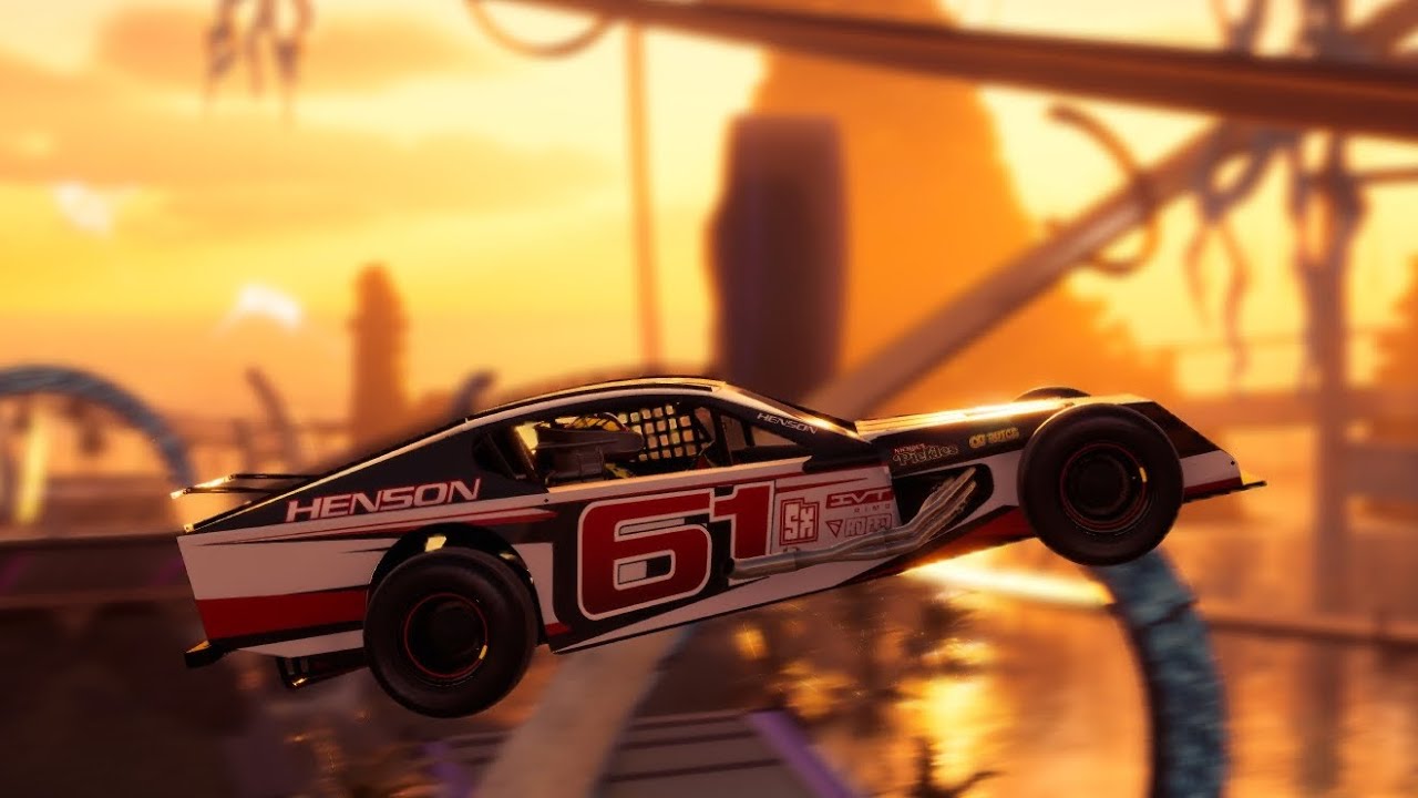 THE ENDING WAS INSANE!!! FINISHING UP THE NASCAR PLAYLIST | PART 4