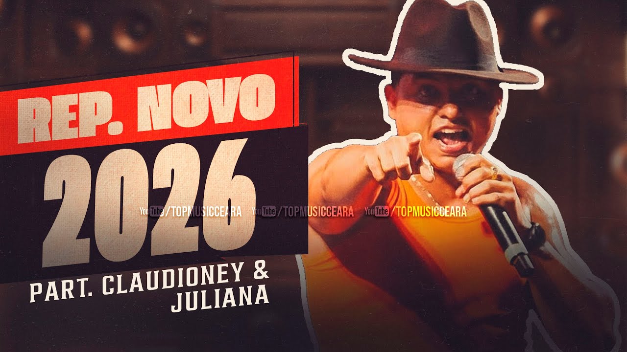 FILHO DO PISEIRO CARNAVAL 2026 (PART. CLÁUDIO NEY E JULIANA) | CAIXA NO TALO E REPIQUES PRA PAREDÃO
