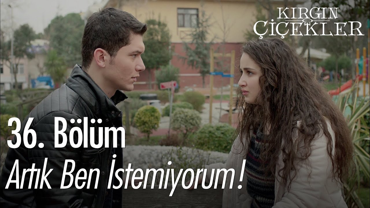 Songül, Güney'den ayrılıyor! - Kırgın Çiçekler 36. Bölüm