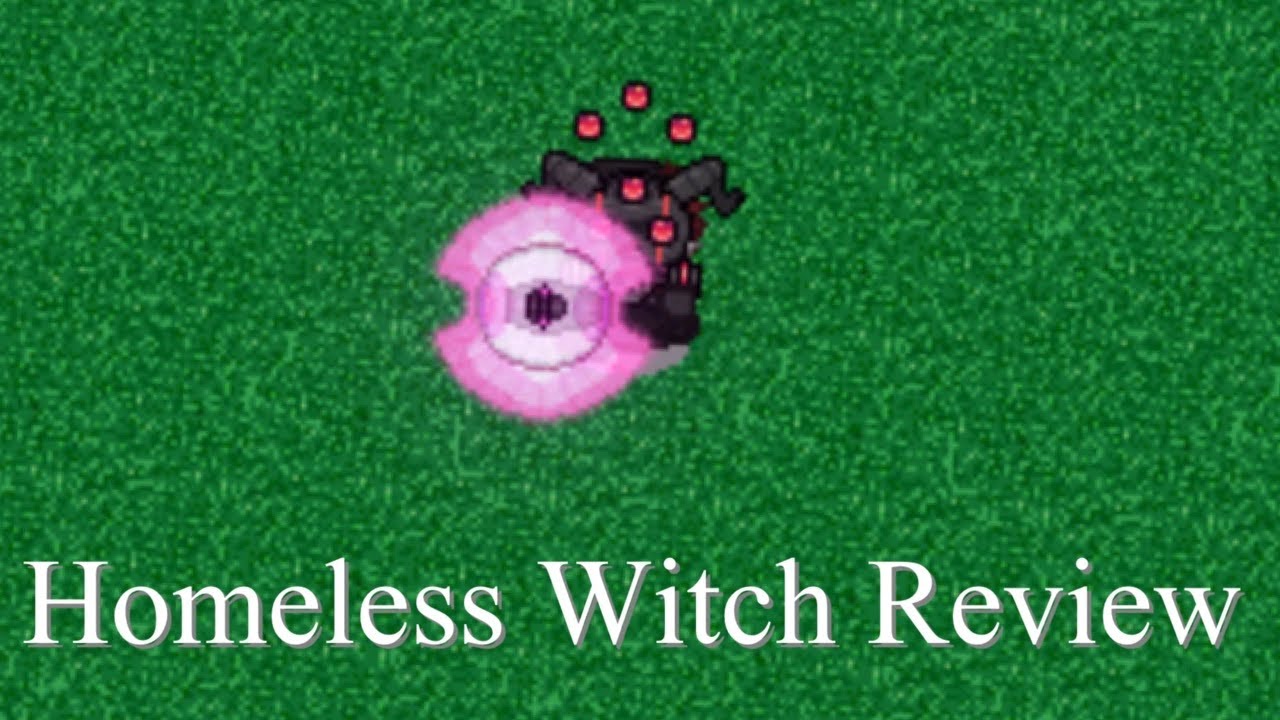 Graal era Homeless witch review