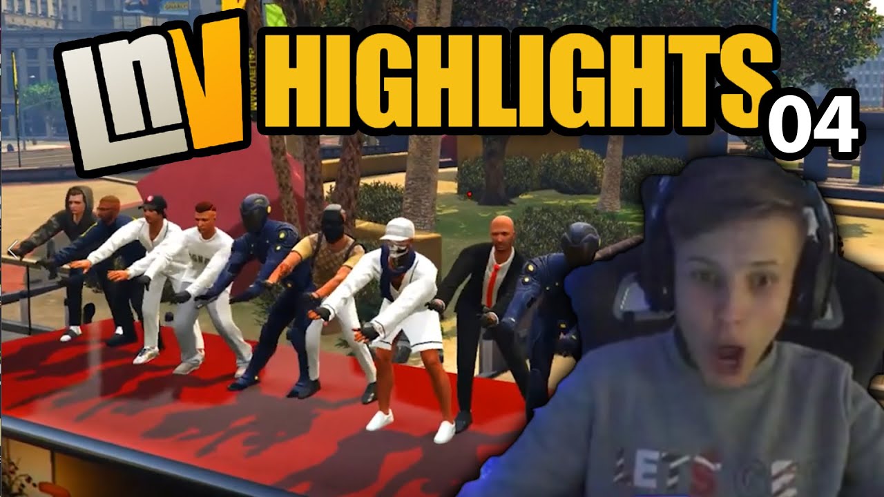 DIE GRÖßTEN RAGE MOMENTE!!😱 Latenight-V Highlights #4