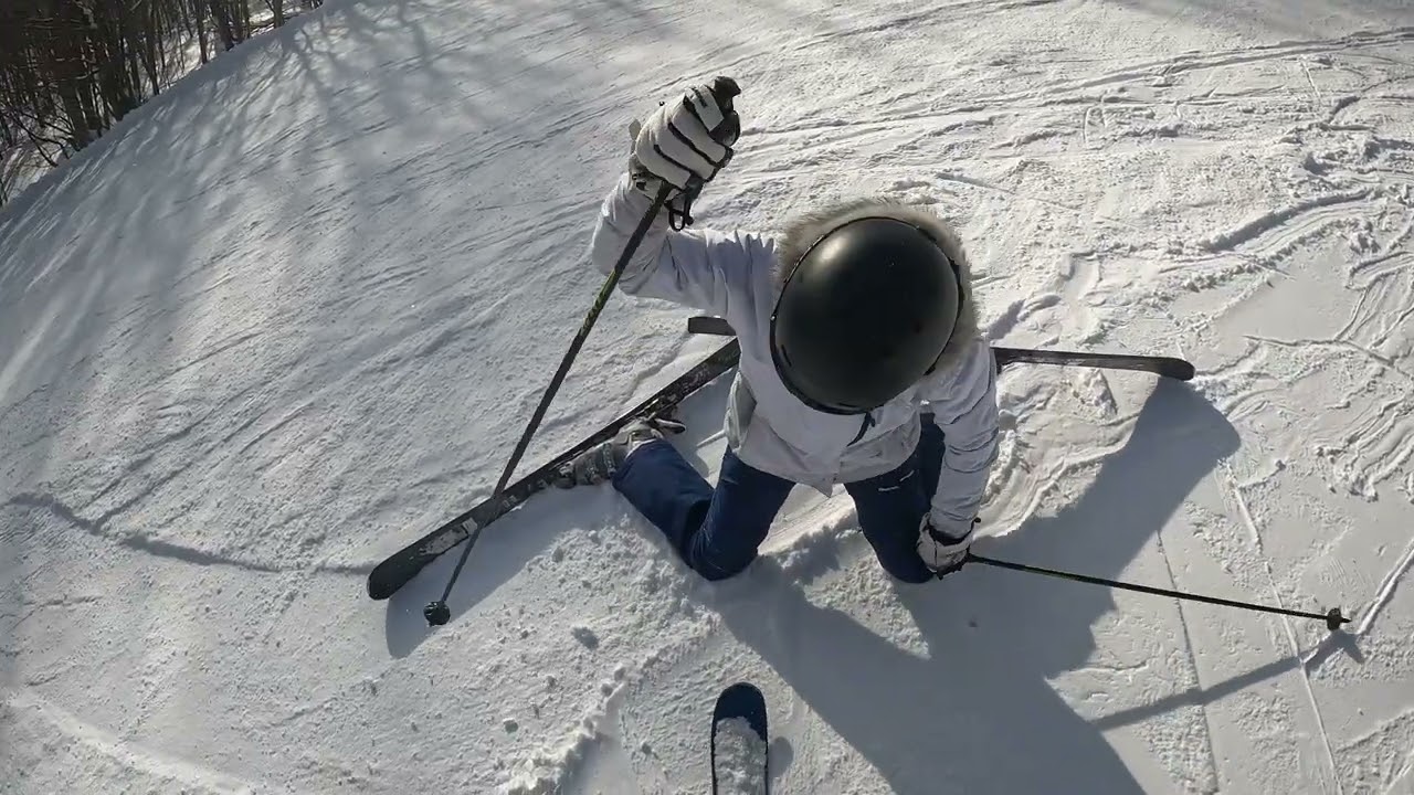 Sapphire & The Plunge - Okemo: Day 3