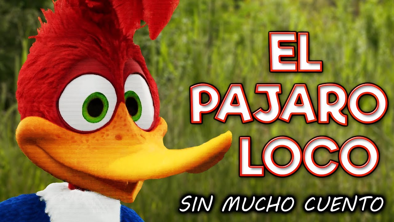EL PÁJARO LOCO LA SAGA COMPLETA | RESUMEN EN 20 MINUTOS