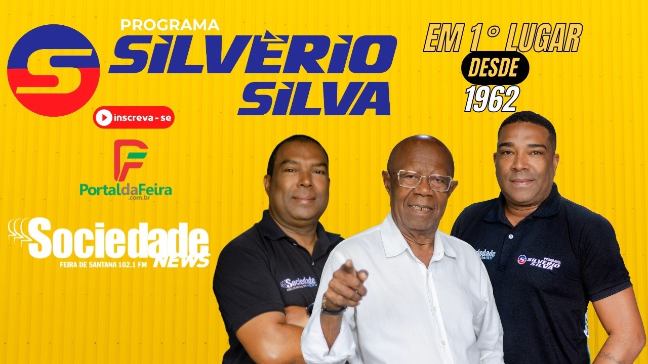 Programa Silvério Silva, O Show do Povo - 15.03.2026