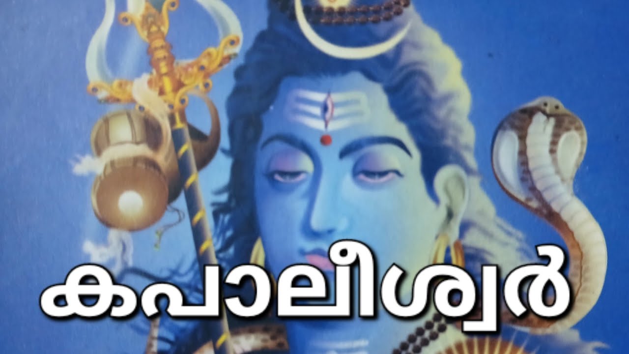 Kapaleeswarar kovil കപാലീശ്വരർ ക്ഷേത്രം #hindhutemples #thamilnadu #keralatourism
