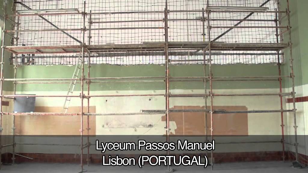 Lyceum Passos Manuel, Lisbon, PORTUGAL