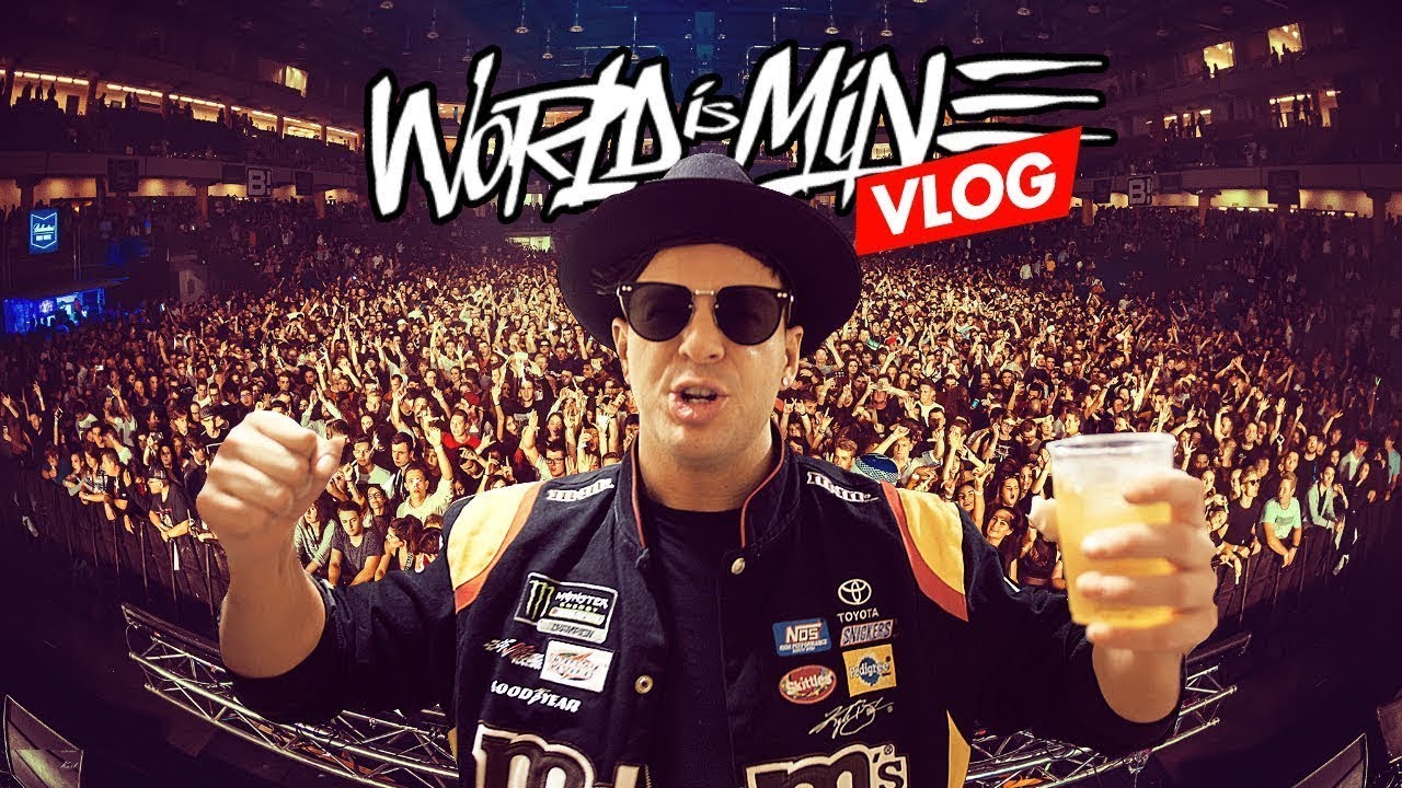 Hogyan mulat Timmy Trumpet?  - Debrecen Főnix Csarnok | #002 | #wimvlog