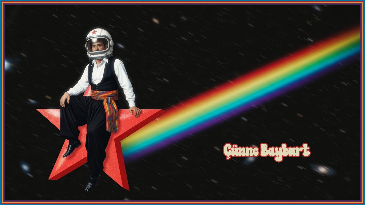 Fedailer - Çünne Bayburt (Lirik Video) | Anatolian Psychedelic Rock, Turkish Progressive Folk