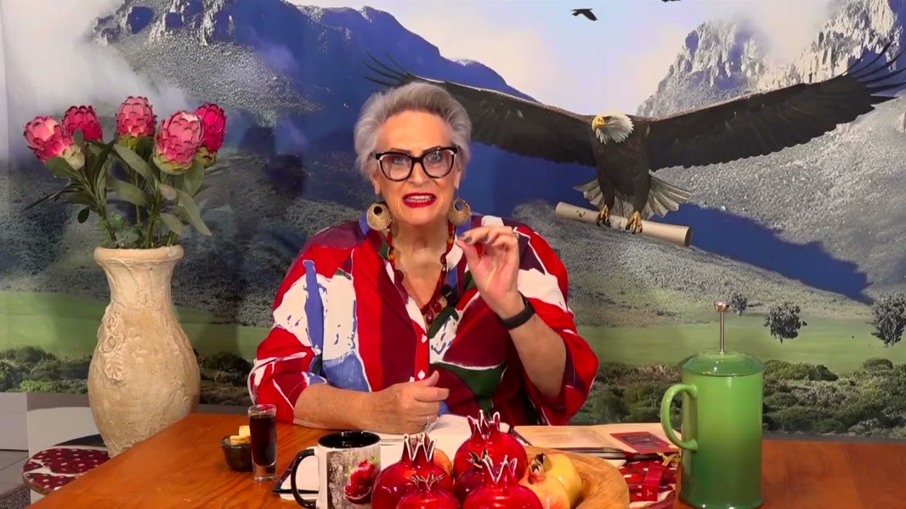 Hephzibah Brauer - 18 Feb 2026 (Koffie met die Koning)