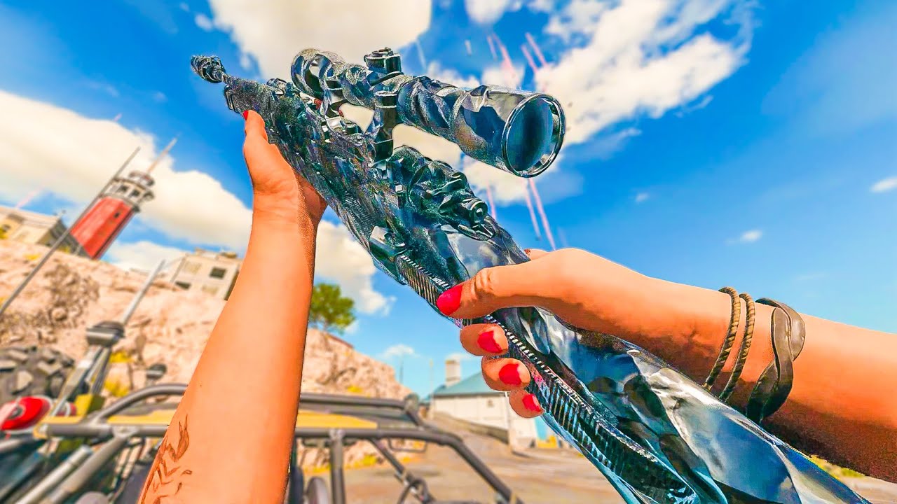 This is why the Kar98k got nerfed...