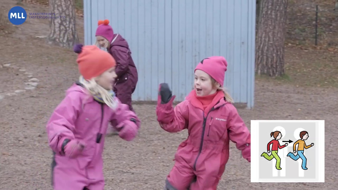 Leikkipankki | Kissa ja hiiri -leikki