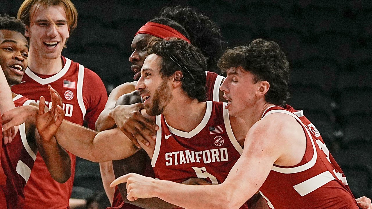 Stanford hits game-winning three to win Acrisure Invitational | Full finish