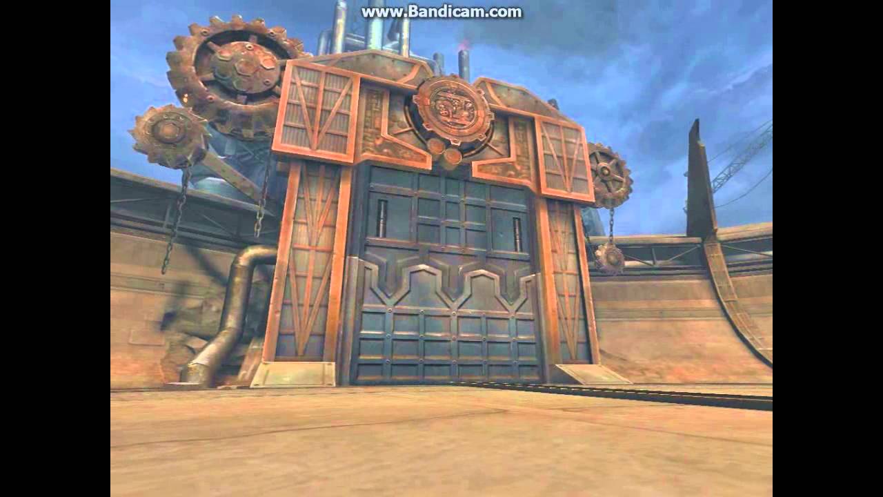 Crossfire NA Zombie Mode Final Arena Hard Part 1