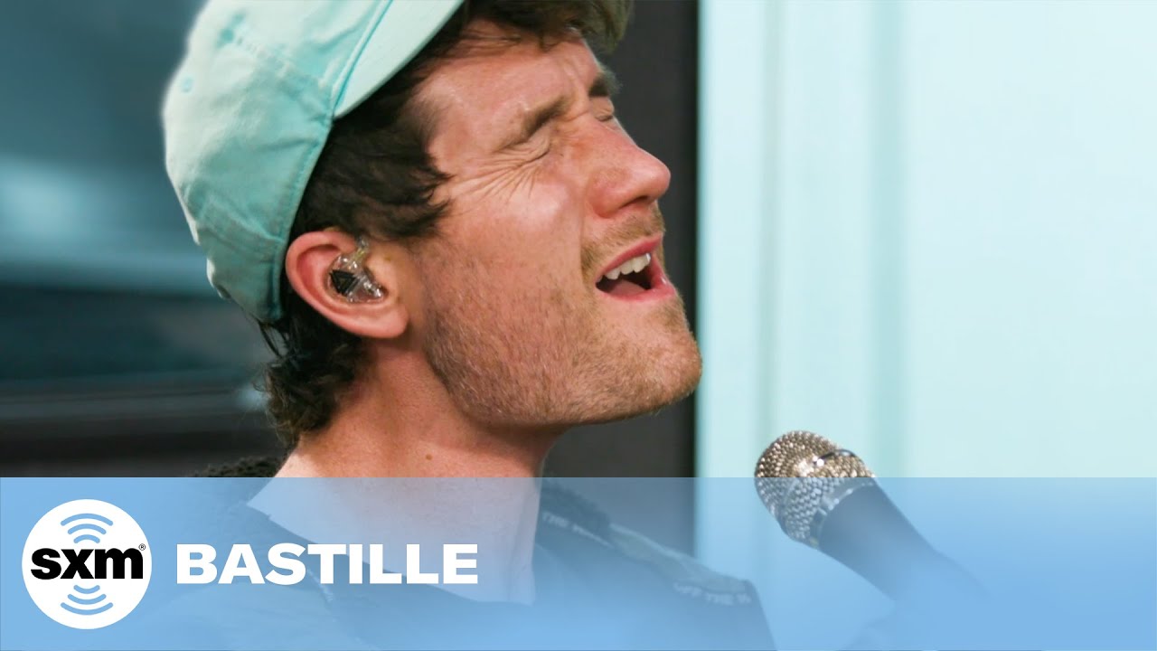 Bastille — Quarter Past Midnight | LIVE Performance | Alt Nation | SiriusXM