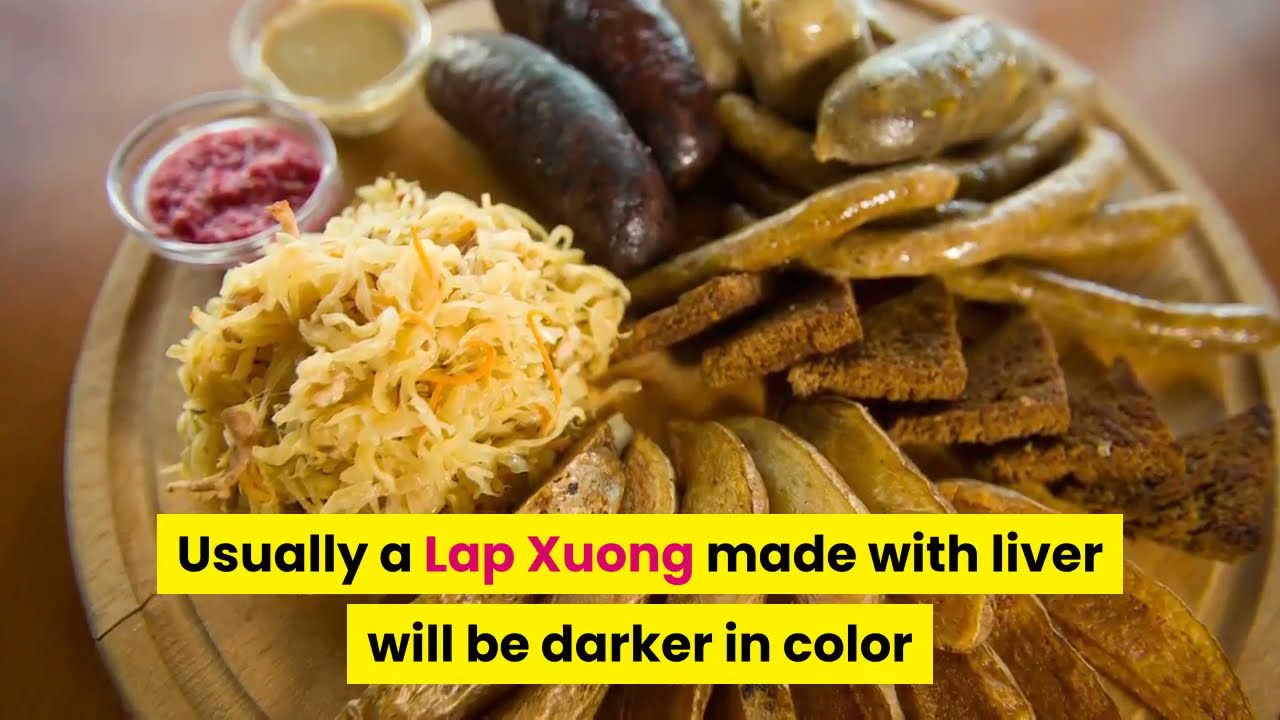 Where to Buy Gourmet Lap Xuong To Make the Best Vietnamese Fried Rice